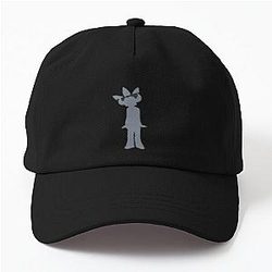 Jamiroquai Leaf Hat Grey Summer Vibe Dad Hat