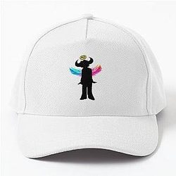 Jamiroquai Angel Wings Rainbow Summer Vibe Baseball Cap
