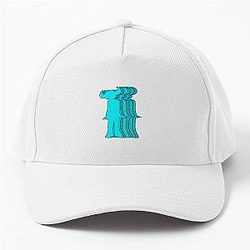 Jamiroquai Visual Insanity Blue Summer Vibe Baseball Cap