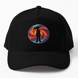Jamiroquai Space Cowboy Colour Summer Vibe Baseball Cap