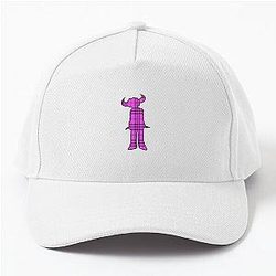 Jamiroquai Tartan Pattern Pink Summer Vibe Baseball Cap