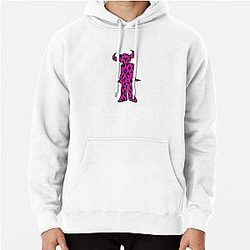 Jamiroquai Pink Leopard Summer Vibe Pullover Hoodie