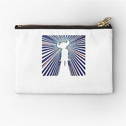 Jamiroquai Design Zipper Pouch