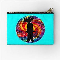 Jamiroquai Space Cowboy Colour Summer Vibe Zipper Pouch