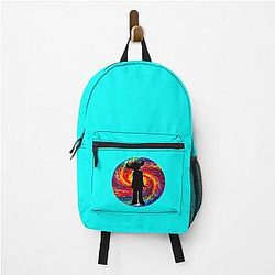 Jamiroquai Space Cowboy Colour Summer Vibe Backpack