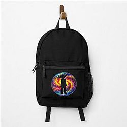 Jamiroquai Space Cowboy Colour Summer Vibe Backpack