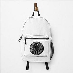 Jamiroquai Space Cowboy White Glow Summer Vibe Backpack