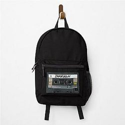 Jamiroquai cassette tape Backpack