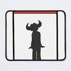 Jamiroquai Mouse Pad
