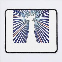 Jamiroquai Design Mouse Pad