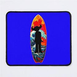 Jamiroquai Wave Surfboard Colour Summer Vibe Mouse Pad