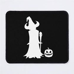 Jamiroquai Halloween Costume White Spooky Vibe Mouse Pad
