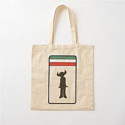 Jamiroquai Cotton Tote Bag