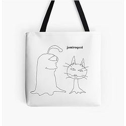 jamiroquai All Over Print Tote Bag