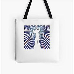 Jamiroquai Design All Over Print Tote Bag