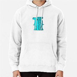 Jamiroquai Visual Insanity Blue Summer Vibe Pullover Hoodie