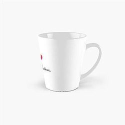 Jamiroquai Christmas Angel Rainbow Wings Tall Mug