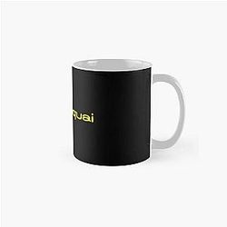 Jamiroquai Word Logo Yellow Summer Vibe Classic Mug