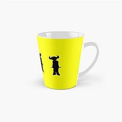 Jamiroquai Silhouettes Logo Black Summer Vibe Tall Mug
