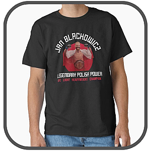 Jan Blachowicz T-Shirts