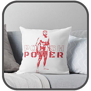 Jan Blachowicz Pillows Cover