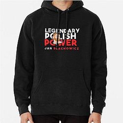 Legendary Polish Power Jan Blachowicz Hoodie