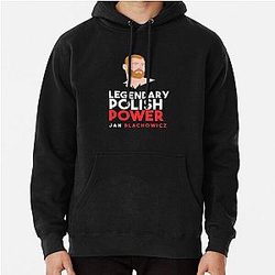 Legendary Polish Power Jan Blachowicz Hoodie