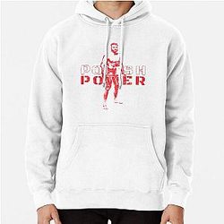 Polish Power Jan Blachowicz Pullover Hoodie
