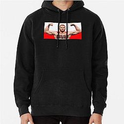 Jan Blachowicz Polish Power UFC Fighter Classic Pullover Hoodie