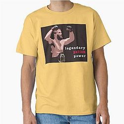 Jan Blachowicz Polish Power Classic T-Shirt