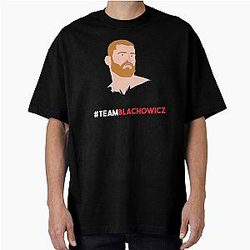 Jan Blachowicz Oversized T-Shirt