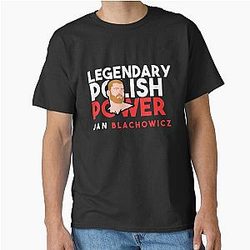 Jan Blachowicz Classic T-Shirt