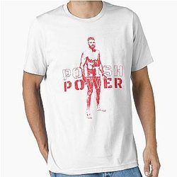 Polish Power Essential T-Shirt by Jan Blachowicz Variant