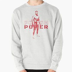 Polish Power Jan Blachowicz Pullover Sweatshirt