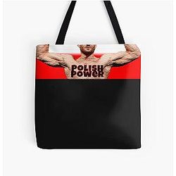 Jan Blachowicz Polish Power UFC Fighter Sketch Art Classic Tote Bag