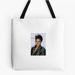 Janet Jackson is an American singer and actress Janet Jackson Bags