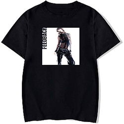 Janet Jackson is known for her elaborate choreography Janet Jackson T-Shirts