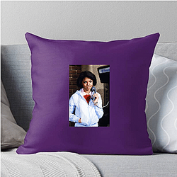 Janet Jackson is the youngest child of the Jackson family Janet Jackson Pillows Cover
