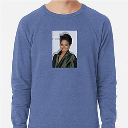 Janet Jackson is an American singer and actress Janet Jackson Sweatshirts