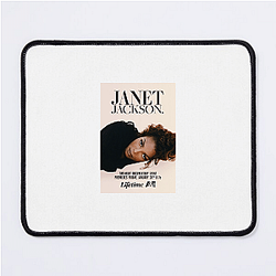 Janet Jackson has sold over 100 million records Janet Jackson Mouse Pads