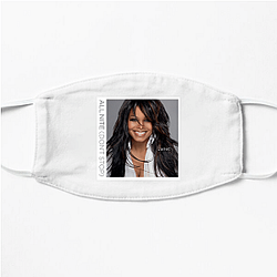 Janet Jackson's album Control launched her career Janet Jackson Face Masks
