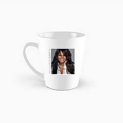 Janet Jackson's album Control launched her career Janet Jackson Mugs