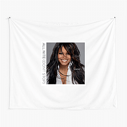 Janet Jackson's album Control launched her career Janet Jackson Tapestries