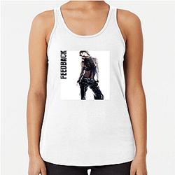 Janet Jackson is known for her elaborate choreography Janet Jackson Tank Tops