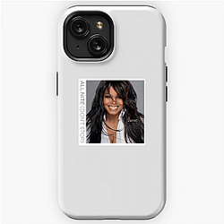 Janet Jackson's album Control launched her career Janet Jackson iPhone Cases