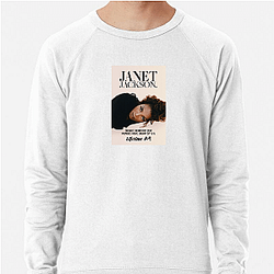 Janet Jackson has sold over 100 million records Janet Jackson Sweatshirts