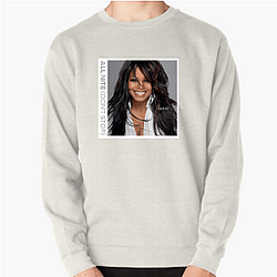Janet Jackson's album Control launched her career Janet Jackson Sweatshirts