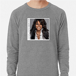Janet Jackson's album Control launched her career Janet Jackson Sweatshirts