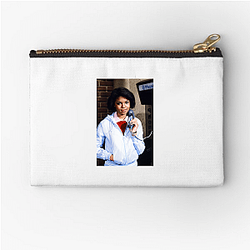 Janet Jackson is the youngest child of the Jackson family Janet Jackson Zipper Pouches