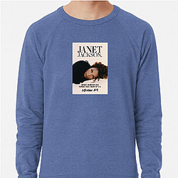 Janet Jackson has sold over 100 million records Janet Jackson Sweatshirts